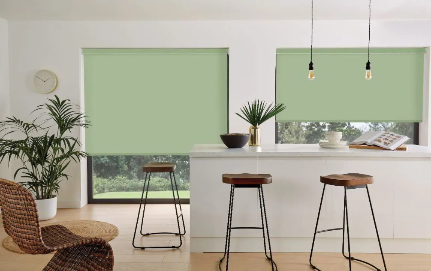 Classic Roller Blinds – Revamped