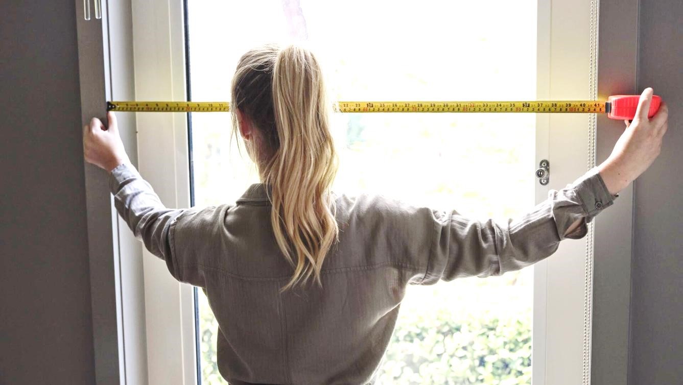 How to Measure Blinds and Shades