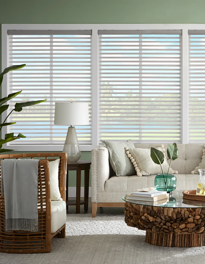 Creating the Right Ambience with Sunroom Window Shades