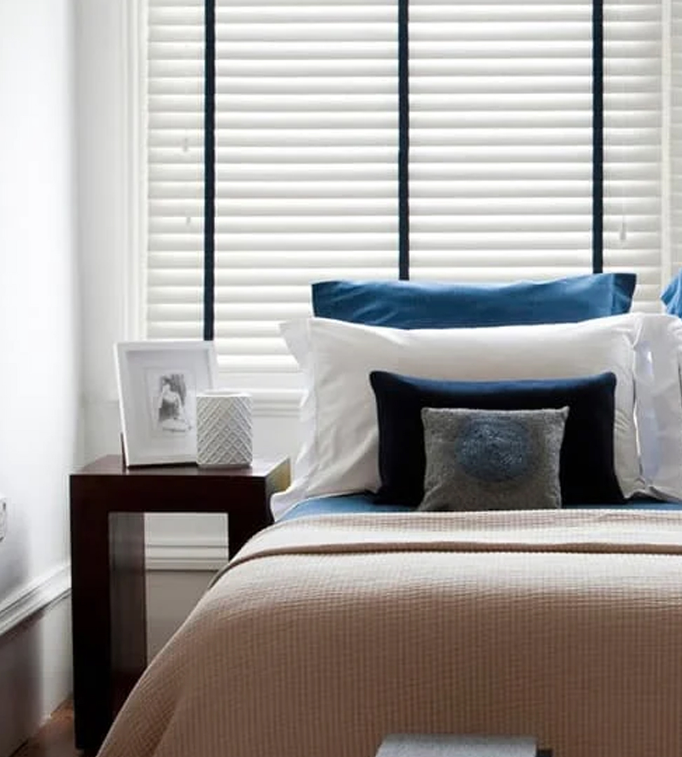 The Advantages of Bedroom Window Blinds