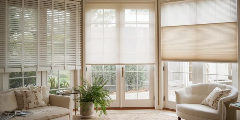 What Are the Best Blinds and Shades for Maximizing Natural Light?