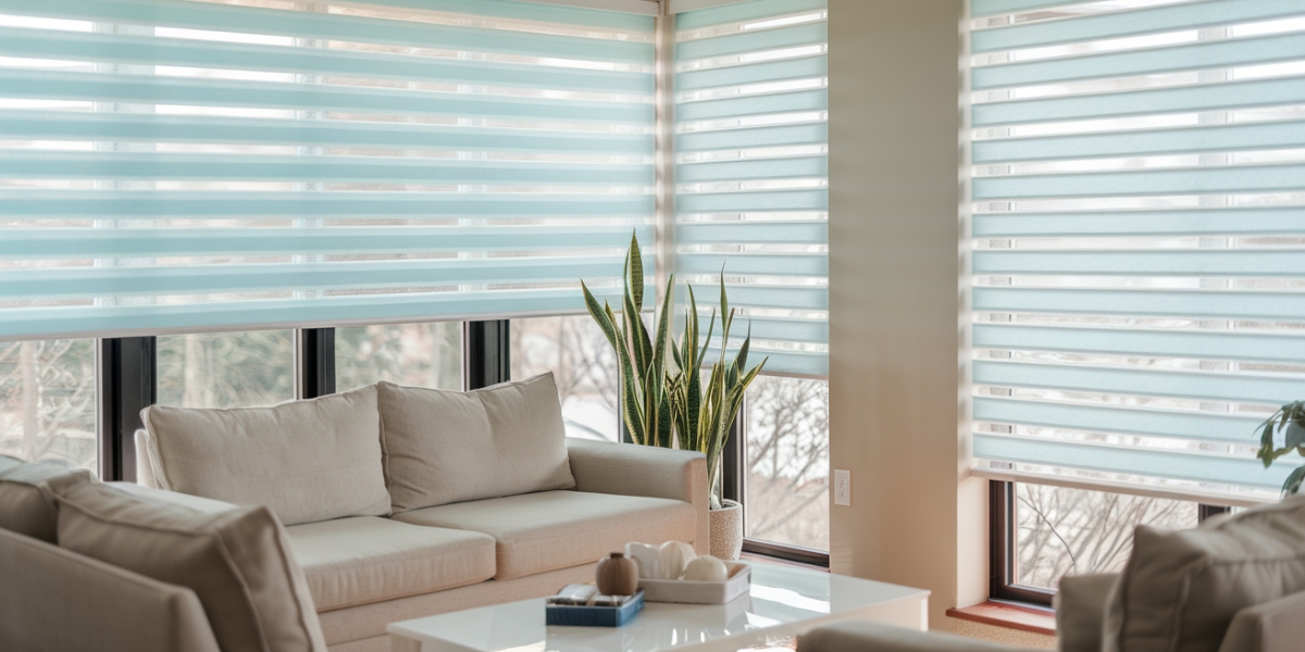 5 Reasons to Choose Custom Light-Filtering Smart Blinds for Your Home