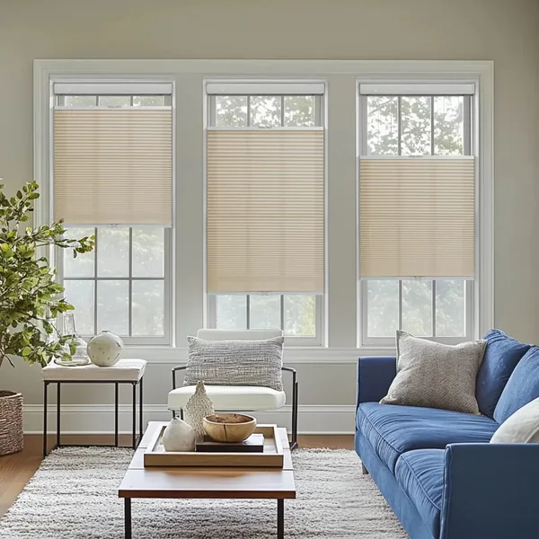 Honeycomb blinds
