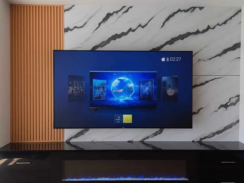Media Wall Installation Calgary